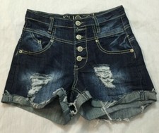 RUE 21 WOMENS JEANS SHORTS SIZE 0