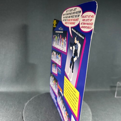 Marvel Super Heroes Electronic Talks The Punisher Figure 1991 ToyBiz Vintage - 第 12/21 張圖片