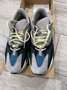 yeezy wave runner goat