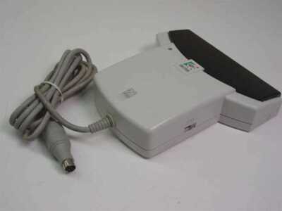 Logitech Scanman 256 Vintage Hand Held Scanner - AS IS 860008-00