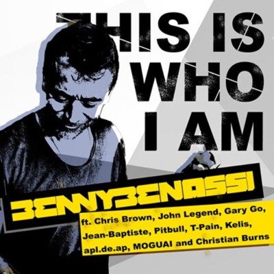(CD) Benny Benassi - This Is Who I Am (Best Of Benny Benassi from 2003 to 2016)