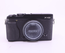 Fujifilm Fuji X-E2 16.3MP Digital Camera USED  READ -FLASH CS2091