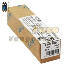 1PC New Bussmann FWH-90B FWH90B 90A 500V Fast Acting Fuse