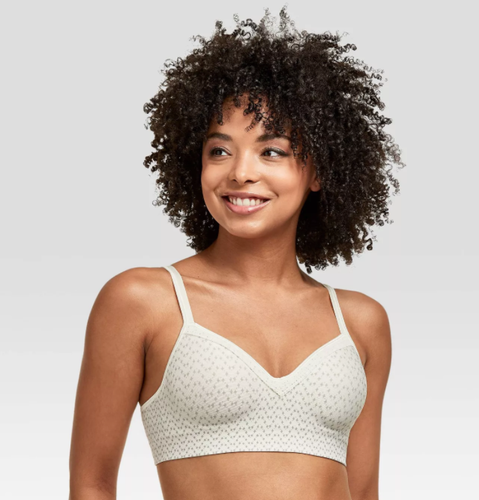 wireless bra hanes