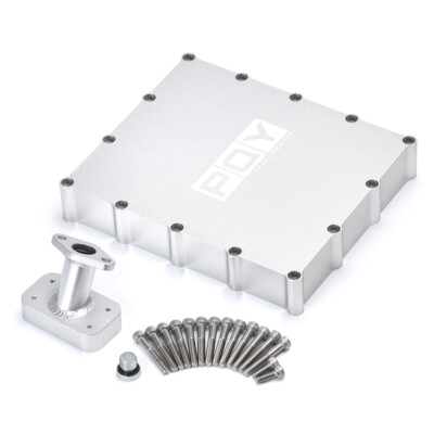 Low Profile Billet Oil Pan W/ Pick Up Bolts For 00 01 02 03 04 05 06 GSXR 1000