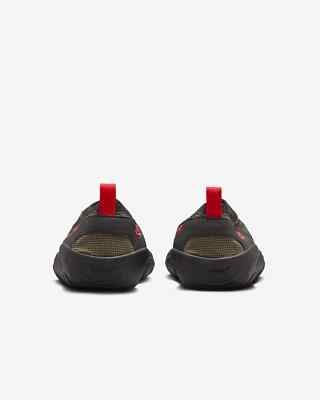 FZ5627-200 Nike Aqua Turf Medium Olive Black University Red