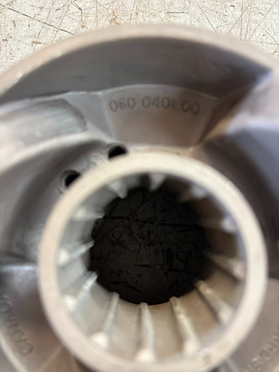 OEM Ski-Doo 47/44 Secondary Clutch Helix 417126385 SUMMIT MX-Z 600