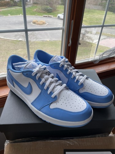 Nike Air Jordan 1 Low G Golf UNC 
