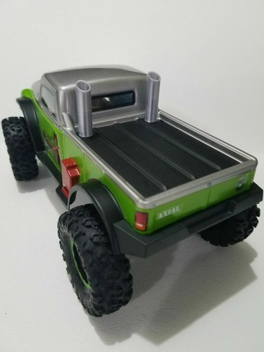 2X 1/24 AXIAL RACING SCX24 B17 BETTY RC CRAWLER STACKS 3D PRINTED - Picture 2 of 10