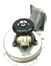Jakel Inducer Blower Motor J238-112-11258 115V 3000 RPM 119276-00 used #ML254