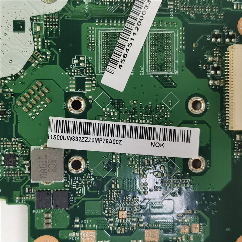 FOR Lenovo S200Z C2000 AIO Desktop Motherboard LA-C671P FOR Lenovo S200Z C2000 AIO Desktop Motherboard LA-C671P