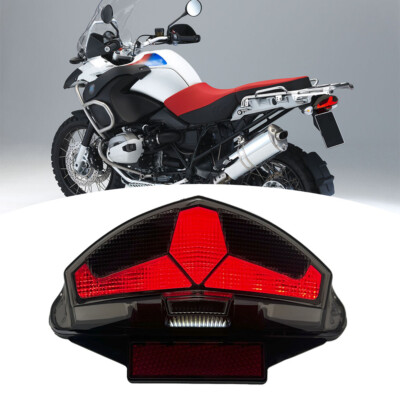 For BMW R1200GS Adv / F650GS/Dakar/ F800R/S/ST/ G650GS LED Tail Light Brake Lamp
