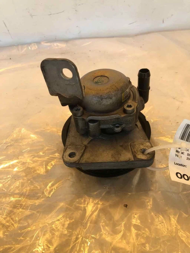 BMW Serie 3 328CI 2000 dirección asistida bomba de fluido conjunto de motor 6 cilindros OEM Foto 4 de 4