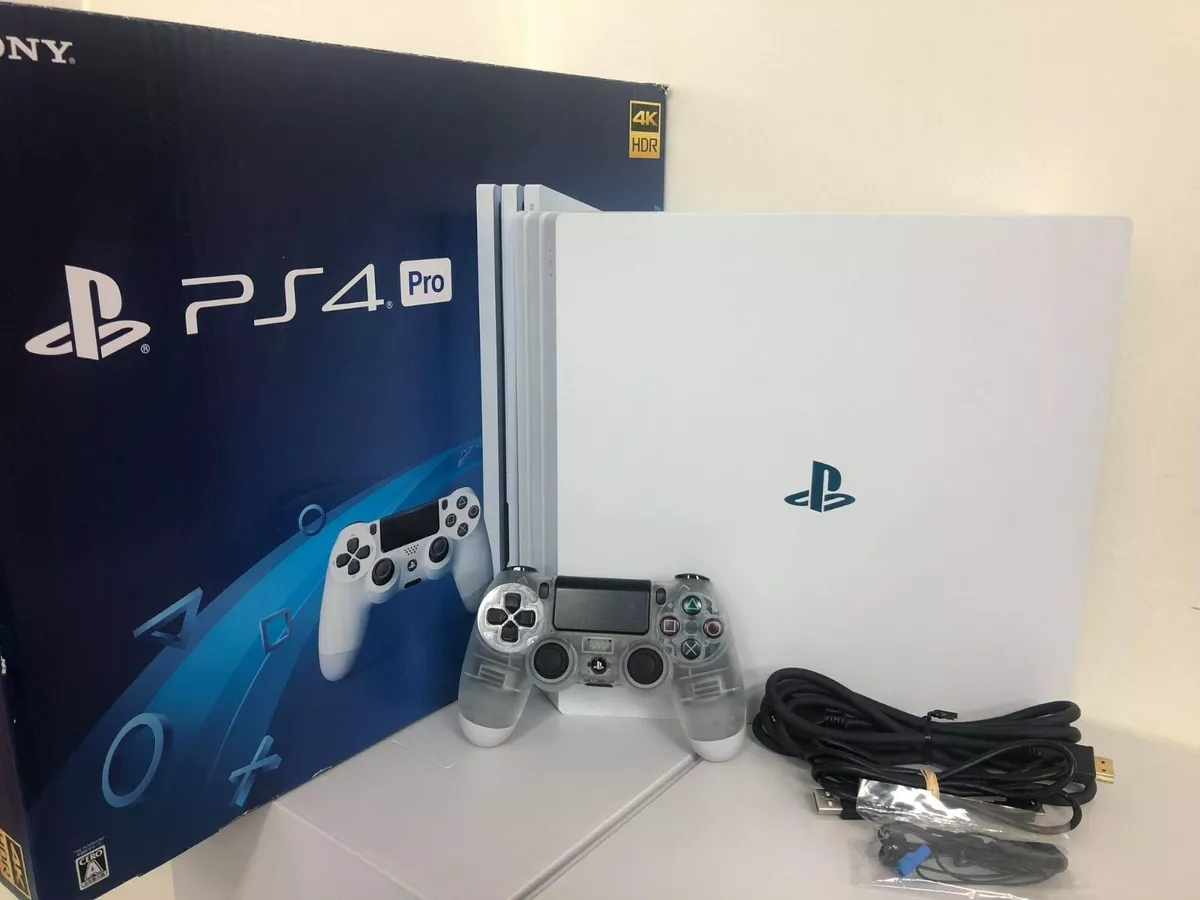 「PlayStation®4 Pro 1TB CUH-7000B