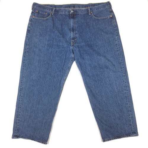 Levi's Mens 550 Relaxed Fit Jeans Tag 
