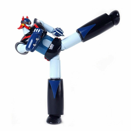 Robot Taekwon V Action Figure / Alloy Version / Limited Edition - Picture 8 of 9
