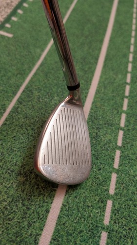 Wilson Fat Shaft Pitching Wedge PW 45° Men's RH Steel Fat Shaft Reg Flex 35.5" - Picture 5 of 15
