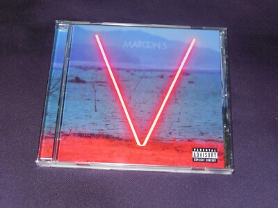 MAROON 5 / CD / V