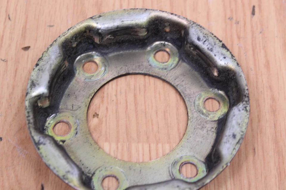 Polea de copa de arranque Ski-Doo Summit XRS 800R 2007 Foto 3 de 4