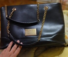 Maxi Borsa Love Moschino Nera