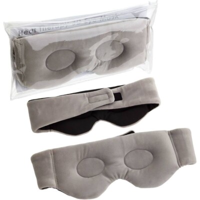 Bewell Flaxseed Heat Therapy Eye Mask