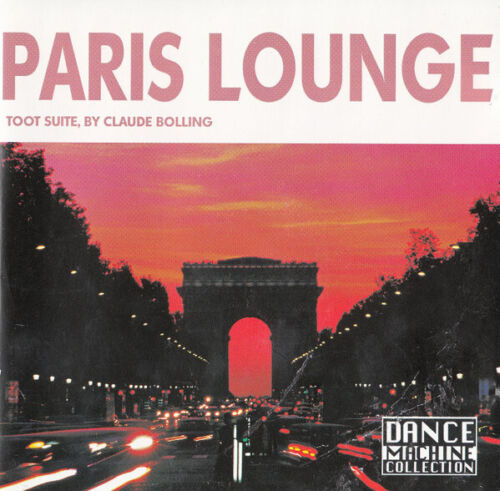 Paris Lounge "Toot Suite" - Picture 1 of 1