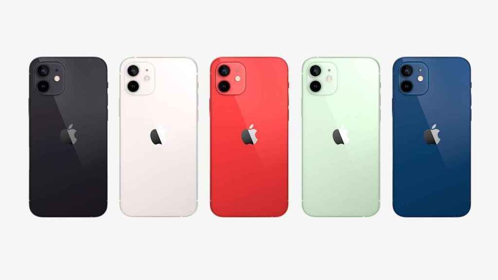 Apple iPhone 12 mini 64GB 128GB 256GB Fully Unlocked GSM Apple iPhone 12 mini 64GB 128GB 256GB Fully Unlocked GSM