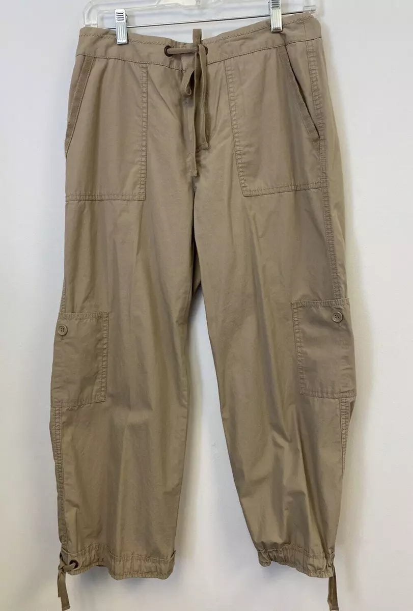 Liz claiborne cargo best sale pants