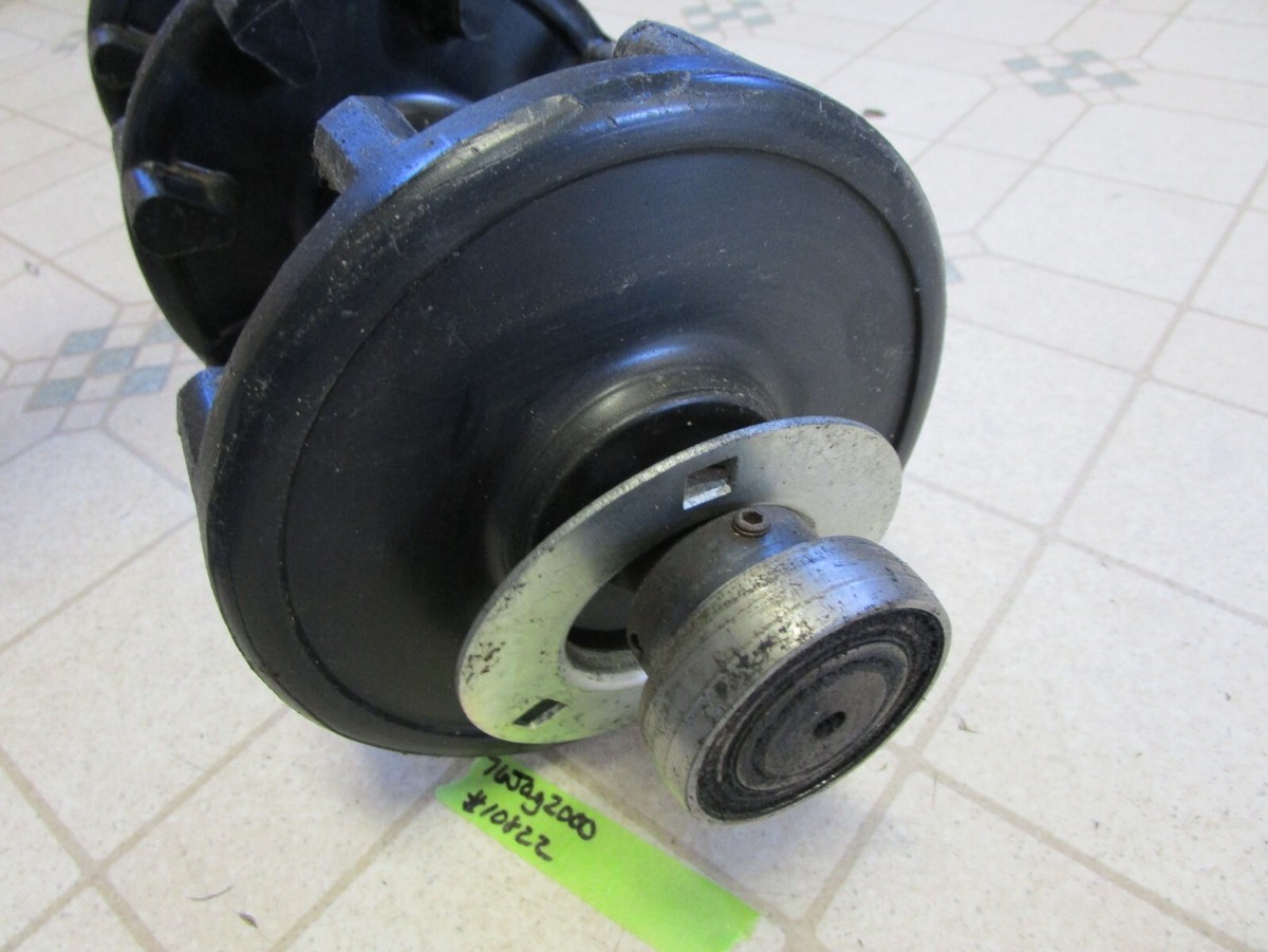 Vintage 76 Arctic Cat Jag 2000 275 Suspension Track Drive Cog | eBay