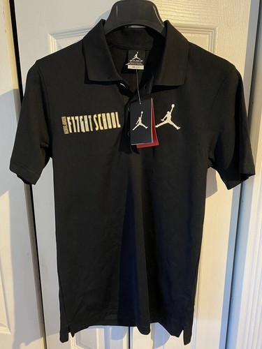 Michael Jordan Flight School Dri-Fit 