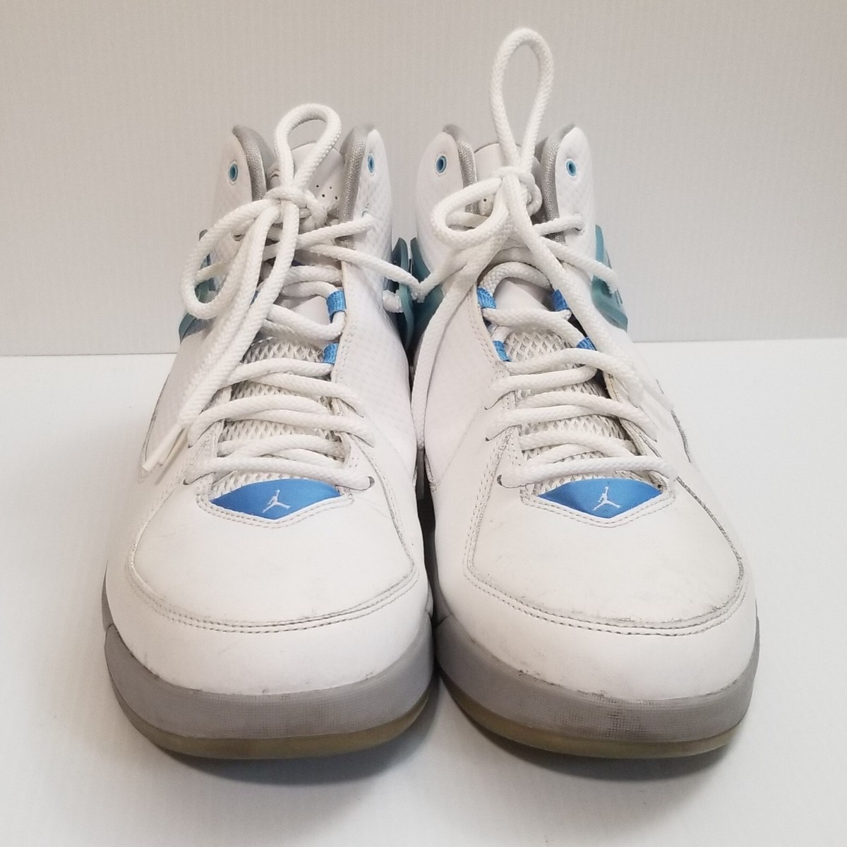 Nike Jordan Air Incline 705796-106 White Basketball Shoes  display picture 1