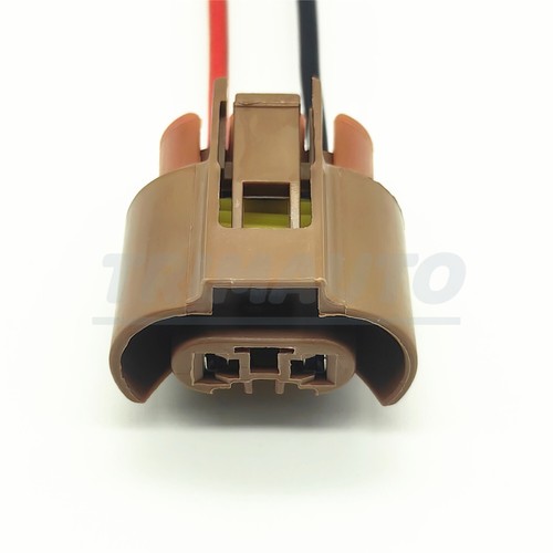 For 2002-2004 Toyota Camry Low Beam Headlights Connector Pigtail - 81110-AA060 - Picture 2 of 6