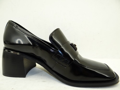 Zapatos de tacón alto DKNY Gracy T.39 negro - Imagen 8 de 11