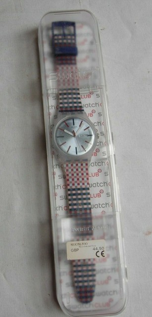 RARE Swatch Swiss Made Day \u0026 Date SR1130SW Quartz for Mens Wrist Watch for  sale online | eBay