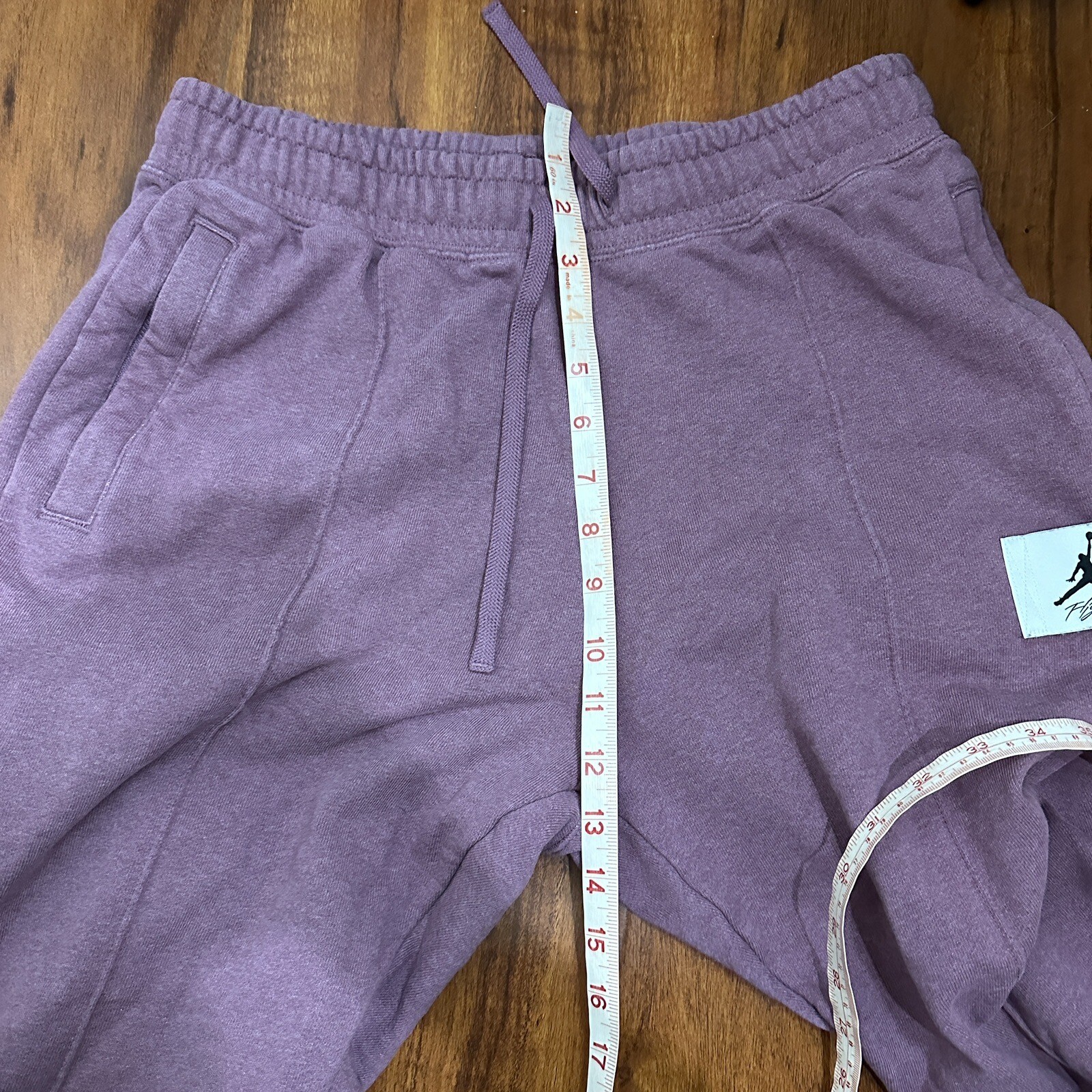 Air Jordan Sweatpants Unisex Size Medium thumbnail 10
