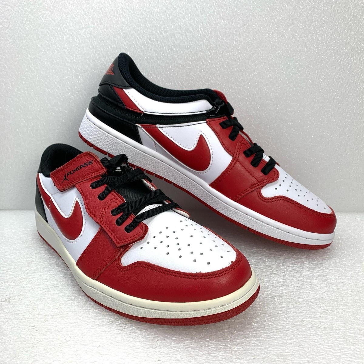シューズ(男性用) NIKE AIR JORDAN 1 LOW GYM RED Nike Air Jordan 1 Low 