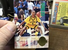 1993 CLASSIC COLLECTION 4 SPORT # 62