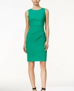 Calvin Klein Melodie Knit Dress Flash 