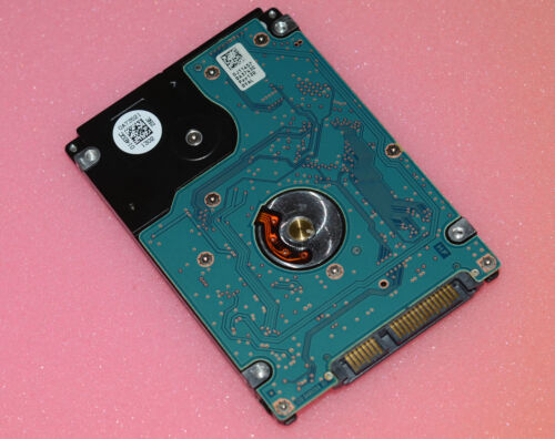 HTS547550A9E384 HITACHI 500 GB 2.5" 5400 RPM 8 MB SATA Hard Disk HDD - Picture 3 of 6