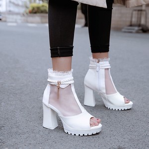 summer ankle boots 2019