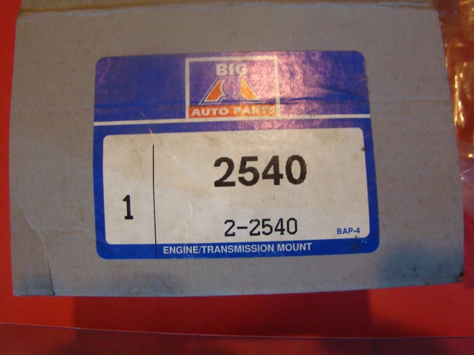 Motor de montaje GM CHEVY OLDS BUICK 2.0 CORSICA 83 84 85 86 87 88 89 90 91 92 Foto 2 de 4