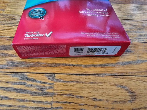 Quicken 2009 Starter Edition - Intuit Spending Software - Small Box - Photo 8/9