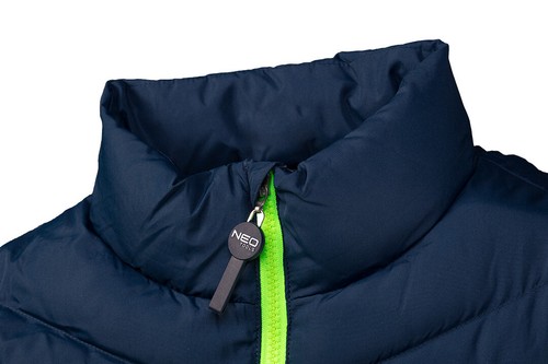 Chaleco de plumón PREMIUM, talla S - Imagen 10 de 12