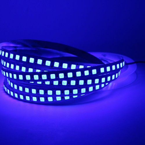 5M 600 led flexible strip light 5050 5054 SMD waterproof rgb Tape string lamp Bu - Picture 6 of 14