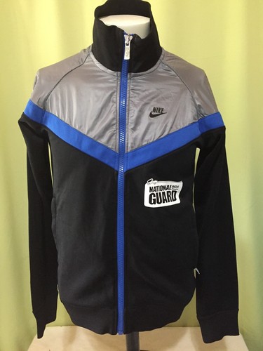 Nike Sportswear Men's Gray Blue Black 