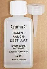 Seuthe 105 Smoke Fluid 50ml for Märklin Roco Fleischmann Trix, LGB