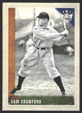 Sam Crawford #65 2022 Panini Diamond Kings Detroit Tigers