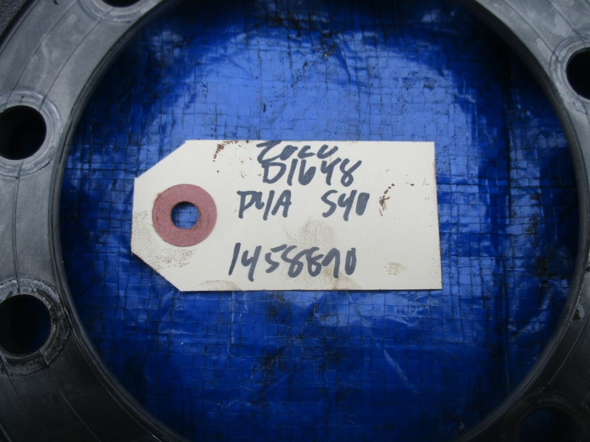 96-00 Honda Civic D16Y8 manual transmission ring gear S40 Hydro