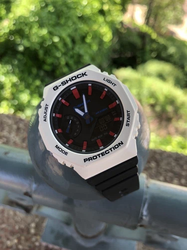 Casio G-Shock (CasiOak Mini) GMA-S2100WT-7A2JF