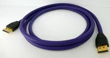 WireWorld UltraViolet Universal Displayport Cable 2 meter